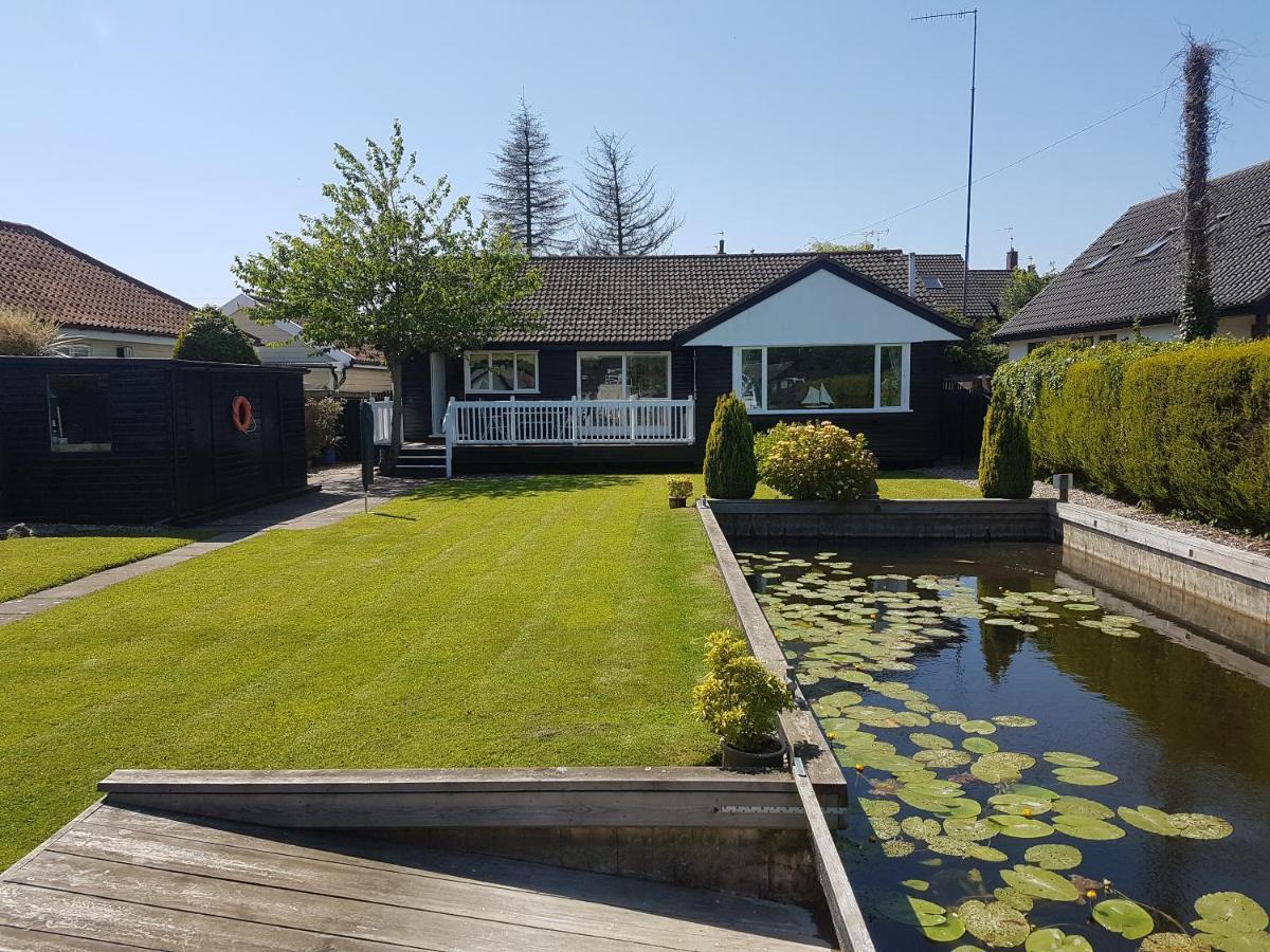 The Willows Wroxham Exterior foto